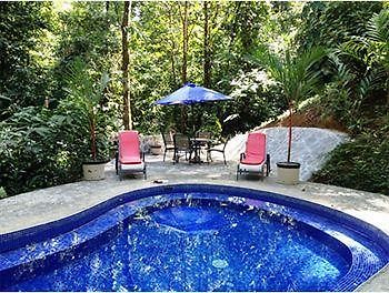 Casa Corcovado Jungle Lodge Drakes Bay Exterior foto
