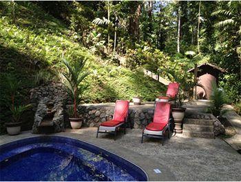 Casa Corcovado Jungle Lodge Drakes Bay Exterior foto